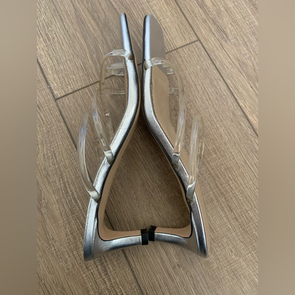 Villa Rouge Dax slide kitten heel - Picture 7 of 10